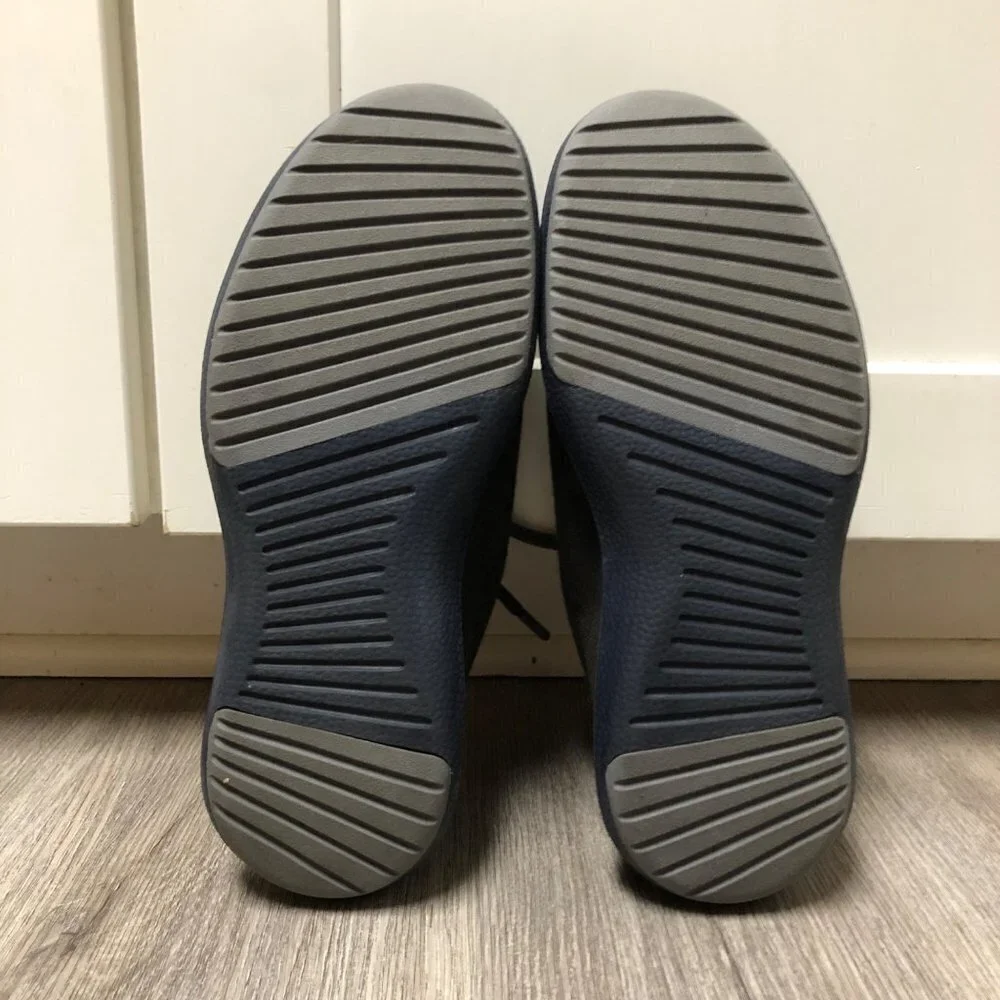 Allbirds Men's Size 9 Wool Runner-up Mizzles Shoes Lace Up Water Repellent
